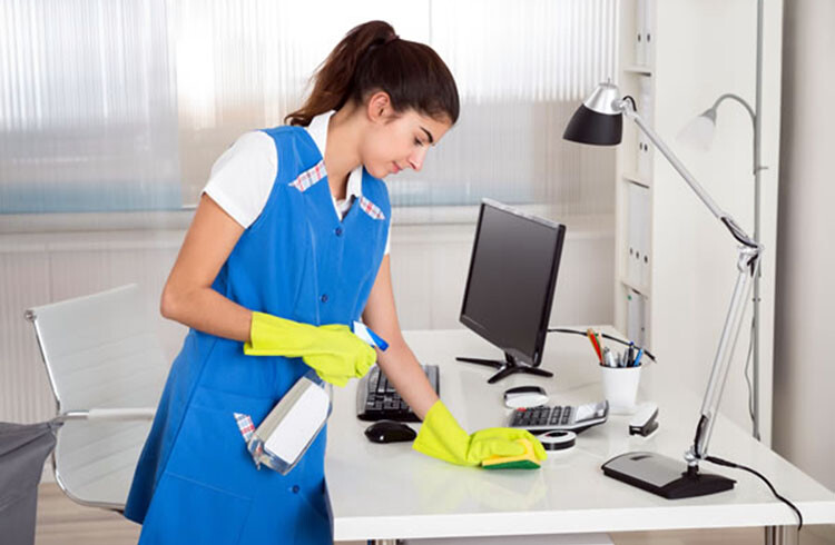 Kadıköy Ofis Temizliği